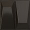 Ekena Millwork 11 7/8in. W x 11 7/8in. H Locke EnduraWall Decorative 3D Wall Panel Covers 0.98 Sq. Ft. WP12X12LOCCH - alternate 1